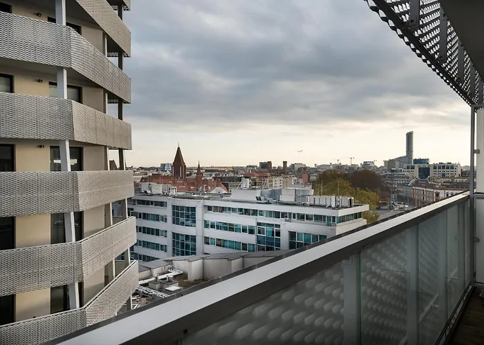 Apartman Rentplanet - Atal Tower