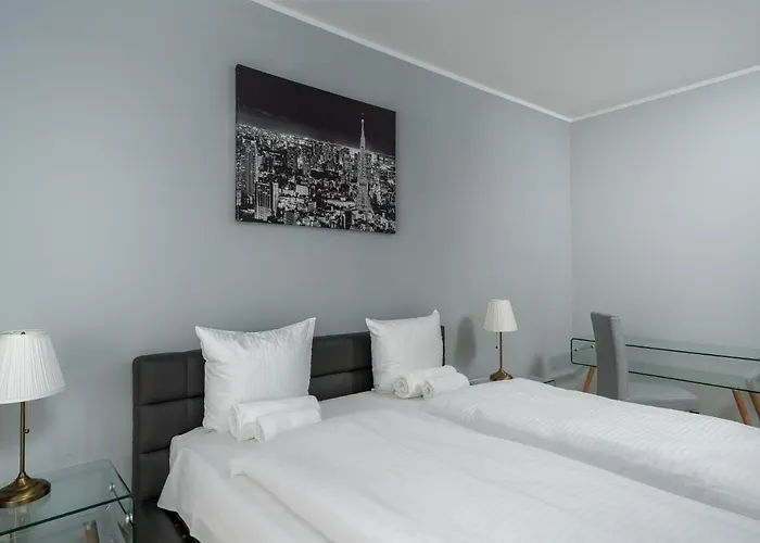 Rentplanet - Atal Tower Apartman