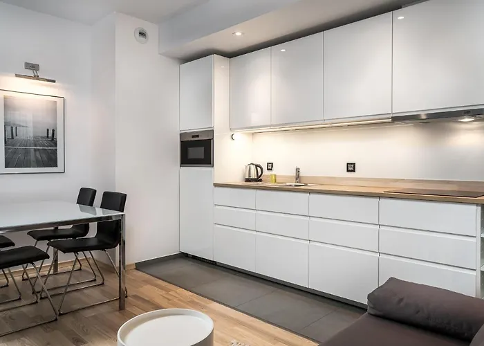 Apartman Rentplanet - Atal Tower