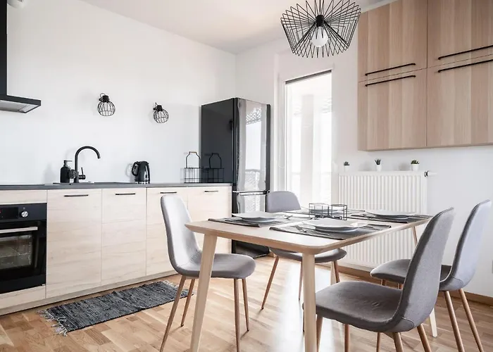 Rentplanet - Atal Tower * Wrocław