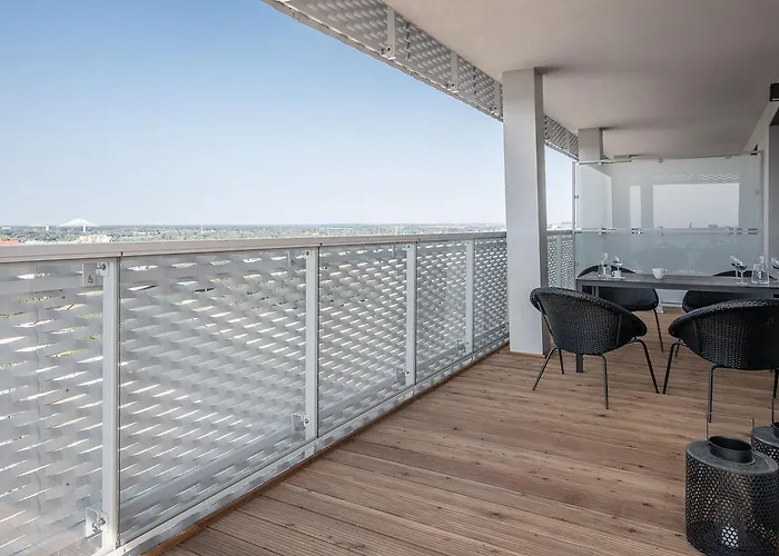 Rentplanet - Atal Tower Apartman Wrocław