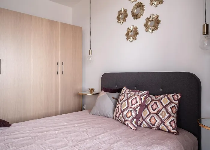 Apartman Rentplanet - Atal Tower