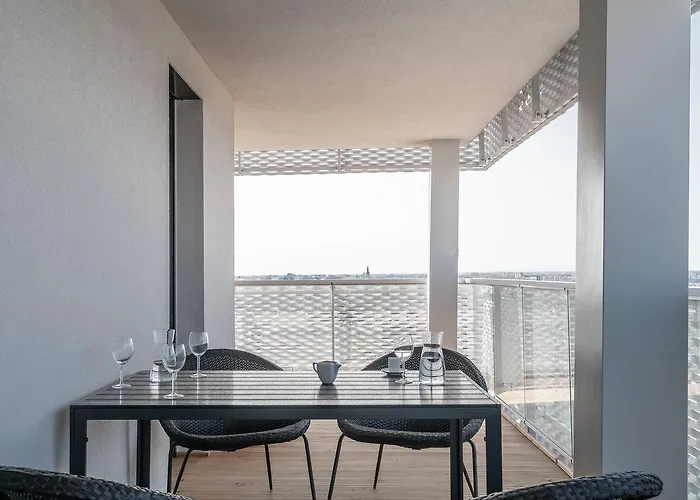 Rentplanet - Atal Tower * Wrocław