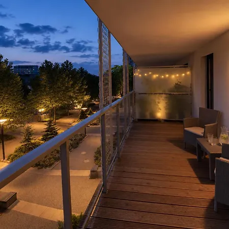 Apartment Rentplanet - Atal Tower Wroclaw
