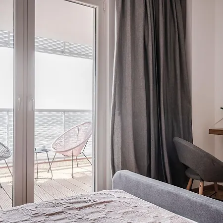 Apartment Rentplanet - Atal Tower Wroclaw