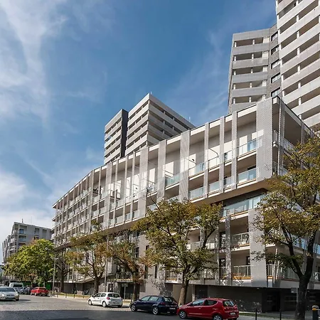 Apartamento Rentplanet - Atal Tower *