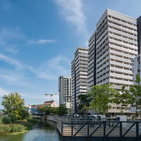 Rentplanet - Atal Tower Apartment Wroclaw