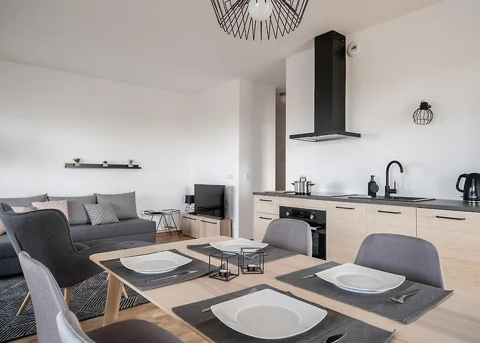 Apartamento Rentplanet - Atal Tower *