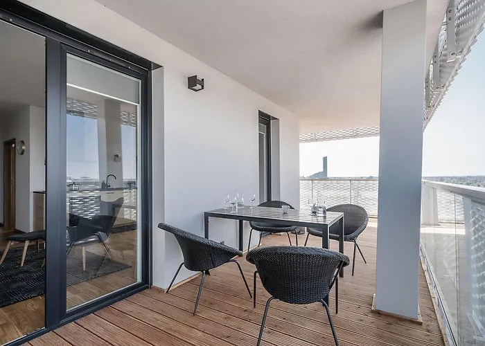 Apartamento Rentplanet - Atal Tower *